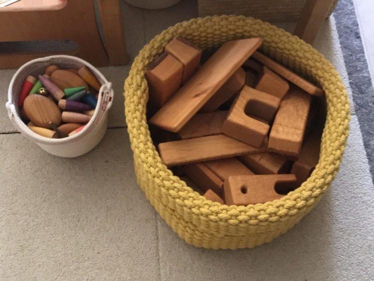 Wooden BLOCKS the “ultimate” toy