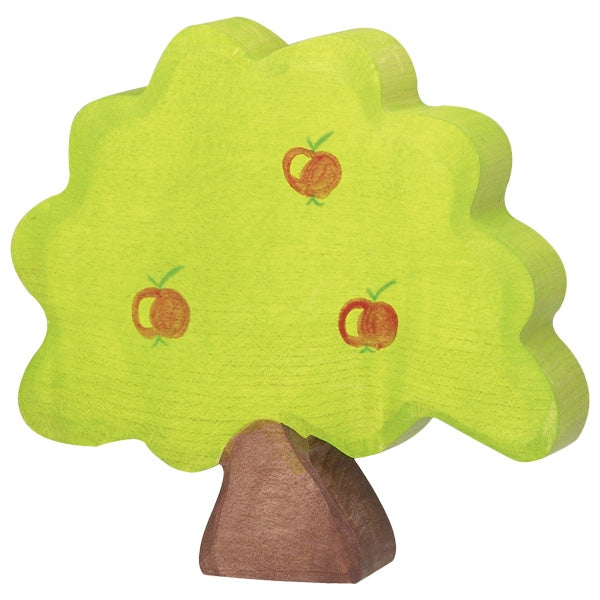 Holztiger Wooden Toy – Apple Tree (Small)
