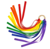 Rainbow Ribbon Wand - Classic Toys, STEAM toys, Montessori