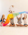Sarah's Silks Giant Enchanted Playsilks Rainbow