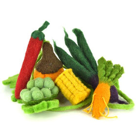 Papoose Food - Mini Vegetable Set