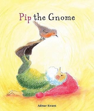 Pip The Gnome - Boardbook