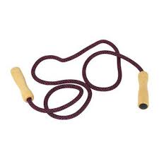 Skipping Rope Wooden Handles