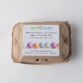 Eco-Kids Natural Egg Dye Kit