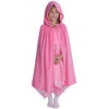 Fairy Finery Storybook Cotton Velour Cape