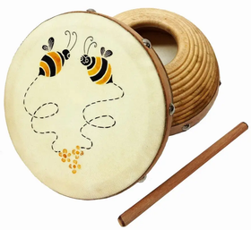 Bee Hive Frame Drum Jr.