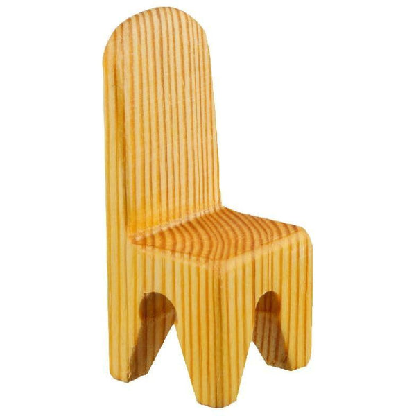 Debresk Wooden Toy Doll Chair