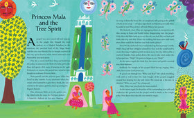 Indian Tales PB by Barefoot Books