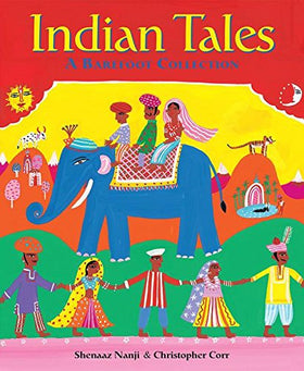 Indian Tales PB by Barefoot Books