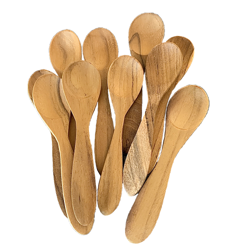 Wood - Spoons By Papoose.